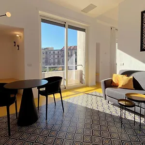  Apartment Toraldo - Dimore Partenopee